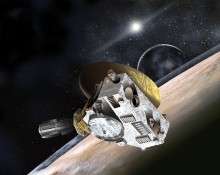 New Horizons je už blízko (wikipedia.sk)
