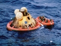 Apollo 11 konečně doma