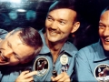 Šťastná posádka Apolla 11 konečně doma