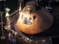 Velitelská sekce Apolla 12 je nyní umístěna v Leteckém a kosmickém středisku ve Virgínii