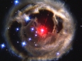 Eruptivní proměnná hvězda V838 Mon