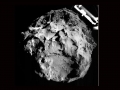 67P pohledem landeru Philae