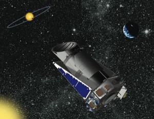 KOI-571: Obyvatelná planeta s velikostí Země?