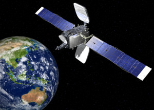 Komunikační satelit SES-8