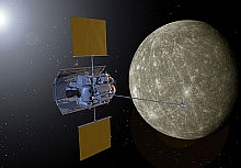 Sonda Messenger (spaceref.com)