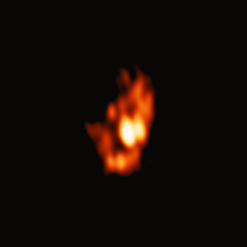 L1551NE: Nový pohľad na dvojhviezdy