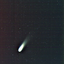 Nově objevené komety v dubnu 2015