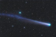 Objevené a znovuobjevené komety v květnu 2015