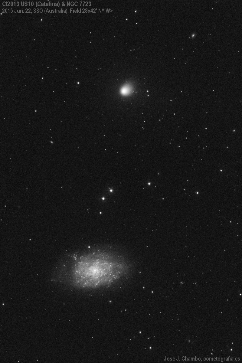 Sledujte kometu C/2013 US10 (Catalina)