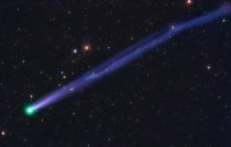 Pět kometárních důvodů, proč vzhlížet k roku 2017