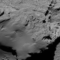 Rosetta řízeně dopadla na kometu 67P, mise končí