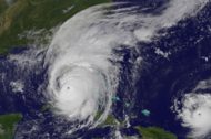 Hurikán Irma pustoší jihovýchod USA